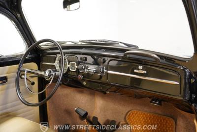 1967 Volkswagen Beetle