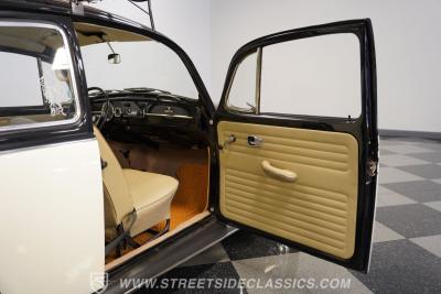 1967 Volkswagen Beetle