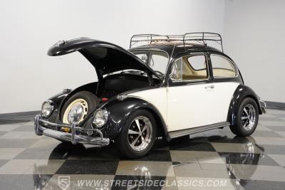 1967 Volkswagen Beetle