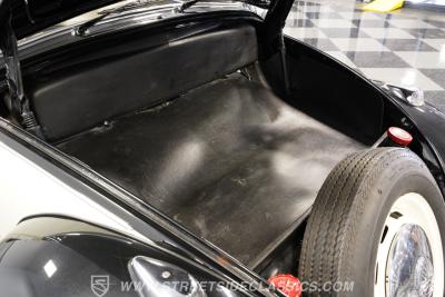 1967 Volkswagen Beetle