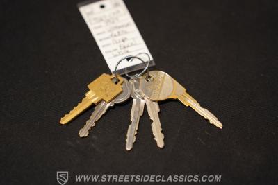 1967 Volkswagen Beetle