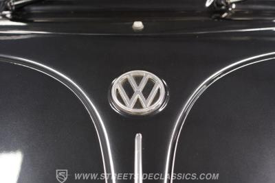 1967 Volkswagen Beetle