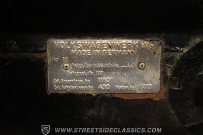 1967 Volkswagen Beetle