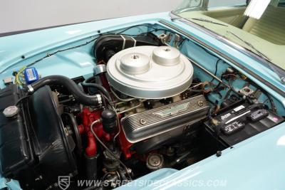 1957 Ford Thunderbird E Code