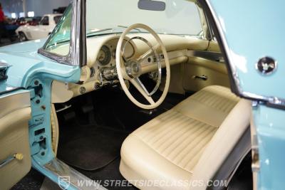 1957 Ford Thunderbird E Code