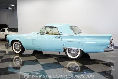 1957 Ford Thunderbird E Code