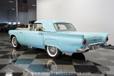 1957 Ford Thunderbird E Code