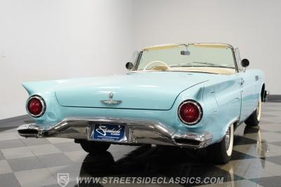 1957 Ford Thunderbird E Code