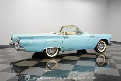 1957 Ford Thunderbird E Code