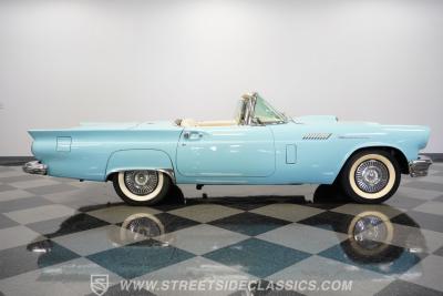 1957 Ford Thunderbird E Code