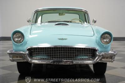 1957 Ford Thunderbird E Code