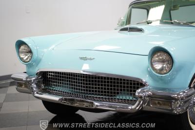1957 Ford Thunderbird E Code