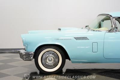 1957 Ford Thunderbird E Code