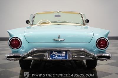 1957 Ford Thunderbird E Code