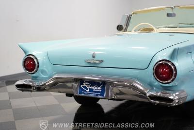 1957 Ford Thunderbird E Code