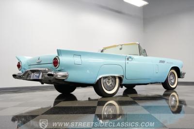 1957 Ford Thunderbird E Code