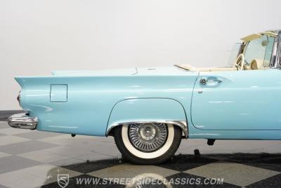 1957 Ford Thunderbird E Code