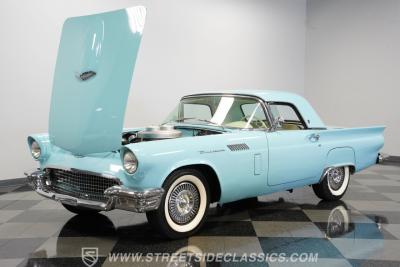 1957 Ford Thunderbird E Code