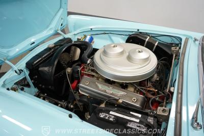 1957 Ford Thunderbird E Code