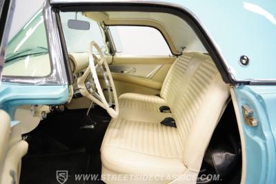 1957 Ford Thunderbird E Code