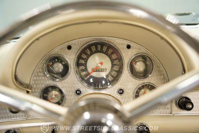 1957 Ford Thunderbird E Code