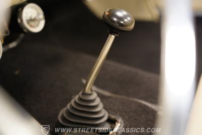 1957 Ford Thunderbird E Code