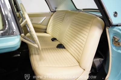 1957 Ford Thunderbird E Code