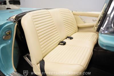 1957 Ford Thunderbird E Code