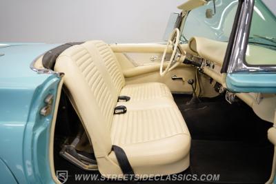 1957 Ford Thunderbird E Code