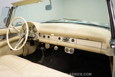 1957 Ford Thunderbird E Code