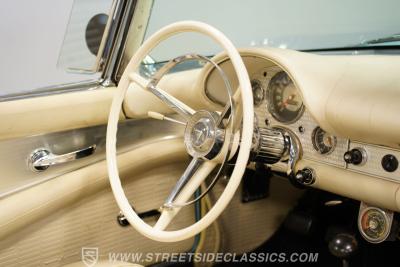 1957 Ford Thunderbird E Code