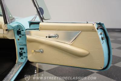 1957 Ford Thunderbird E Code