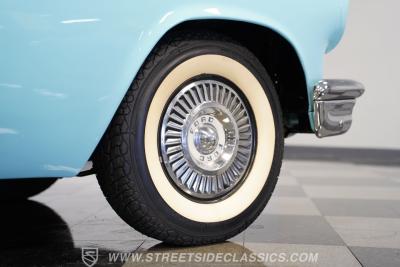 1957 Ford Thunderbird E Code