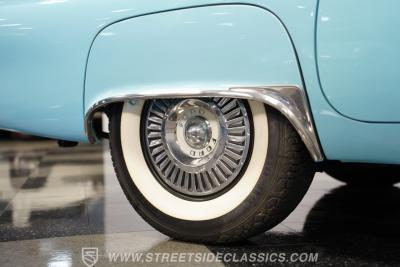 1957 Ford Thunderbird E Code