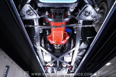 1957 Ford Thunderbird E Code