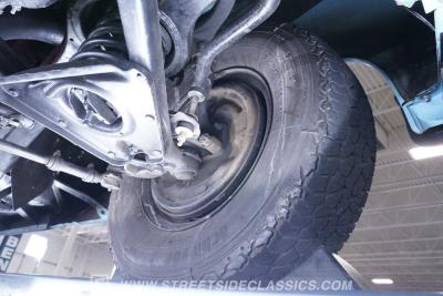 1957 Ford Thunderbird E Code