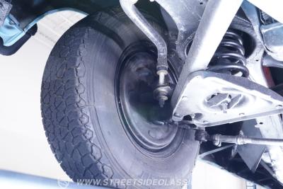 1957 Ford Thunderbird E Code