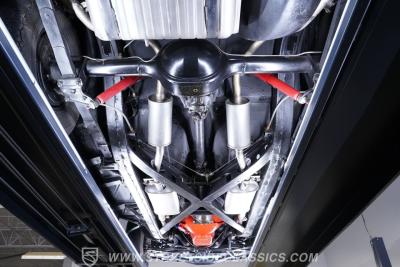 1957 Ford Thunderbird E Code