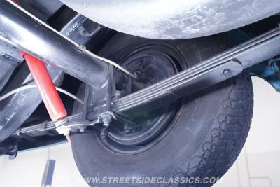 1957 Ford Thunderbird E Code