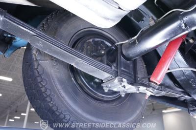 1957 Ford Thunderbird E Code