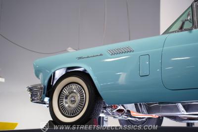 1957 Ford Thunderbird E Code