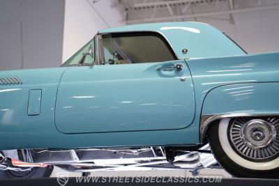 1957 Ford Thunderbird E Code