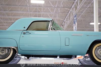 1957 Ford Thunderbird E Code