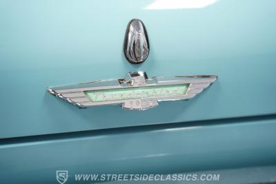 1957 Ford Thunderbird E Code