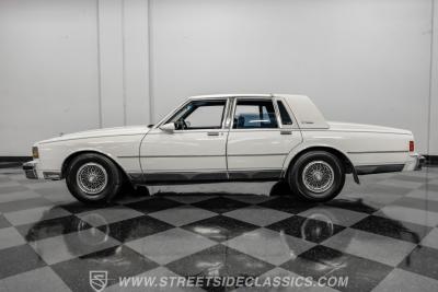 1987 Chevrolet Caprice Brougham LS