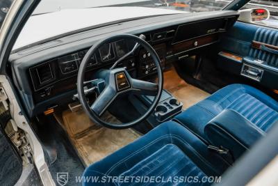 1987 Chevrolet Caprice Brougham LS