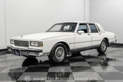 1987 Chevrolet Caprice Brougham LS