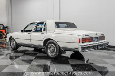1987 Chevrolet Caprice Brougham LS