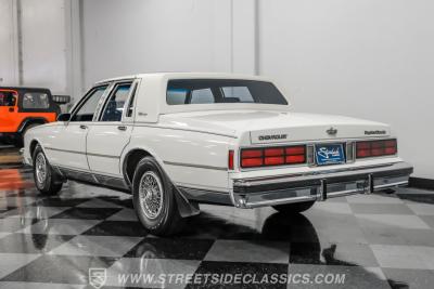 1987 Chevrolet Caprice Brougham LS