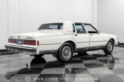 1987 Chevrolet Caprice Brougham LS